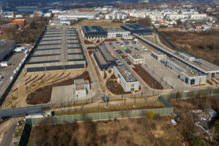 To najnowocześniejsza zajezdnia tramwajowa w Polsce. Powstała w niespełna 2 lata