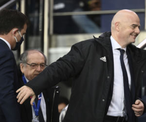 Selekcjoner nie chciał lecieć na losowanie grup MŚ! Miał prostą wymówkę, FIFA zareagowała