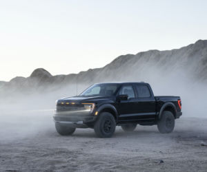 2021 Ford F-150 Raptor