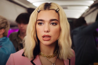 Dua Lipa zapowiada nowy teledysk. Będzie bajkowo!