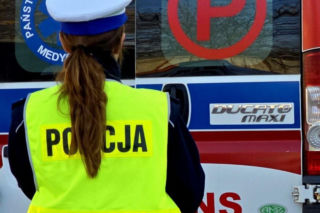 Pijany pacjent zaatakował ratowników na SOR