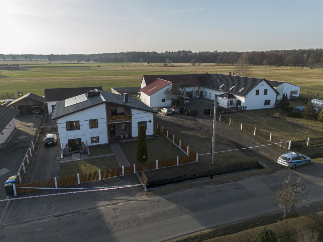 Masakra w Kadłubie. To tutaj doszło do zbrodni
