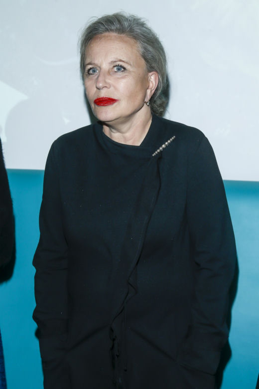 Krystyna Janda sama organizuje święta, w tym roku pierwsze bez mamy