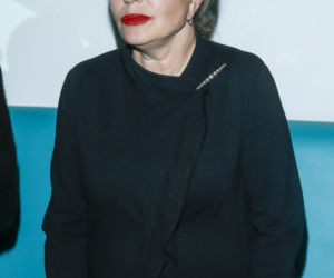 Krystyna Janda sama organizuje święta, w tym roku pierwsze bez mamy