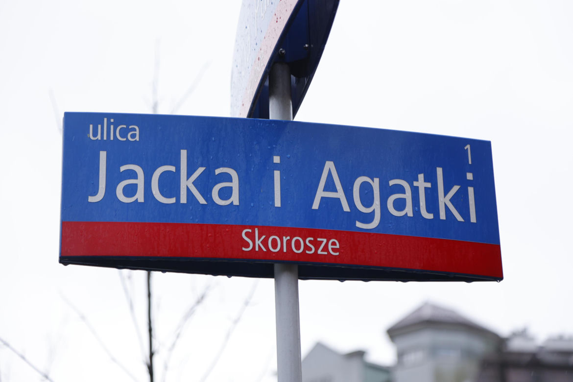 Ul. Jacka i Agatki, Skorosze
