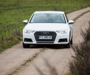 Audi A4 B9 Limousine