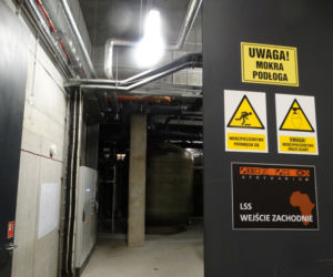 Wrocławskie Afrykarium od kuchni