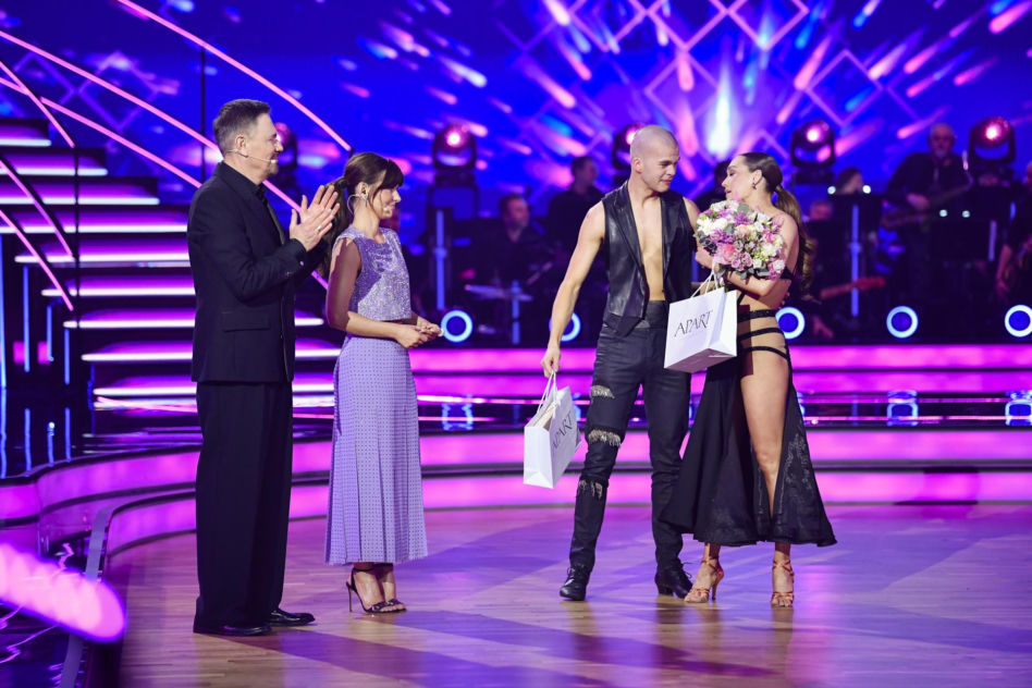 Daria Syta, Kacper JASPER Porębski