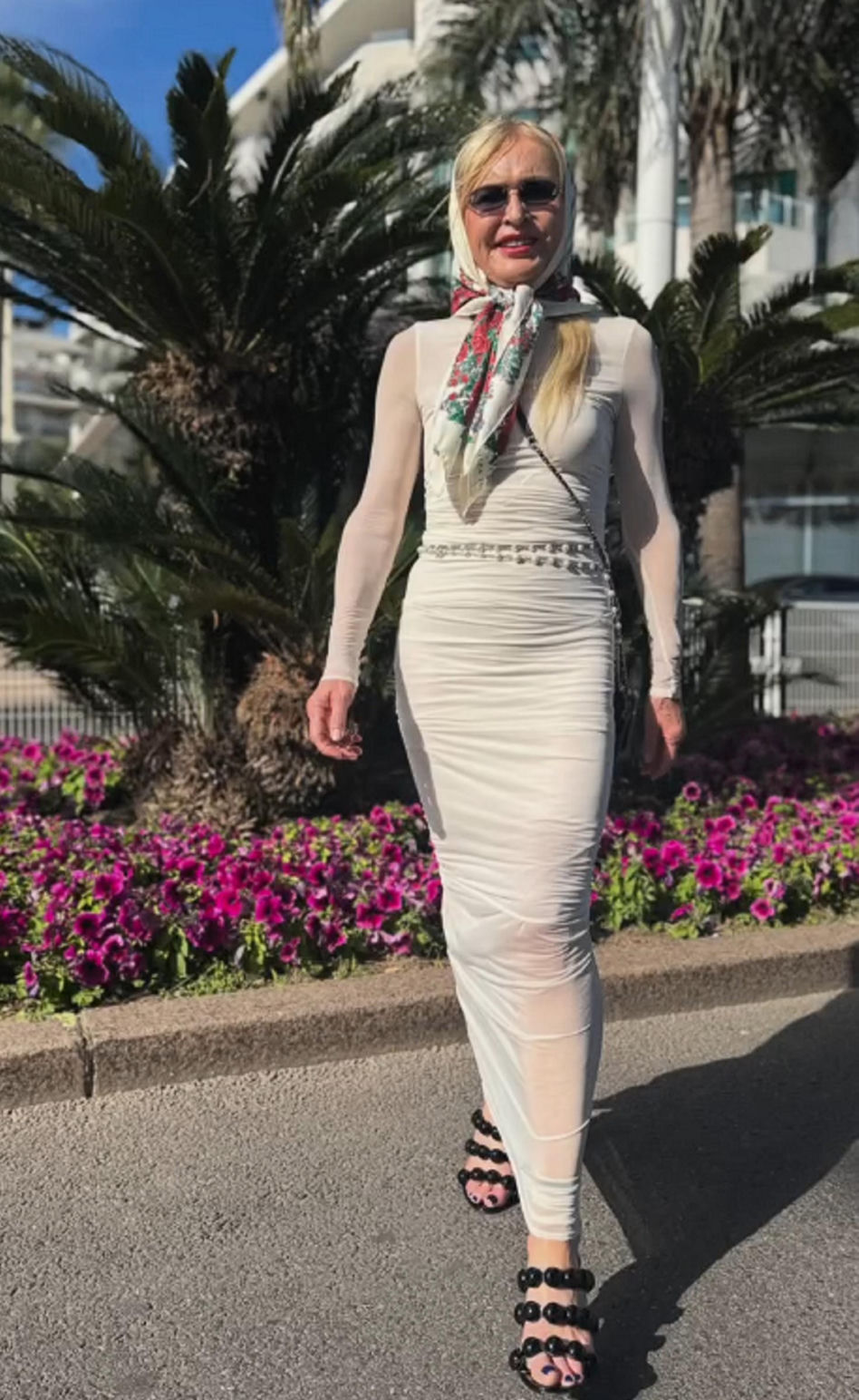 Olejnik błysnęła w Cannes