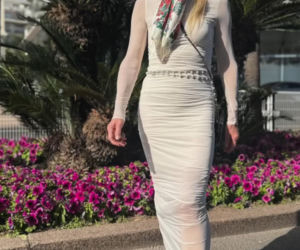 Olejnik błysnęła w Cannes