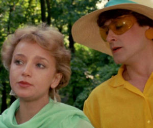 Kalibabka, czyli żniwiarz kobiecych serc