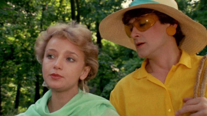 Kalibabka, czyli żniwiarz kobiecych serc