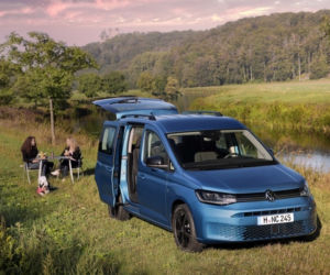 (2020) Volkswagen Caddy California