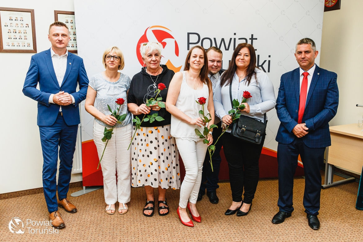 Rusza kampania "Powiat Dobrych Ludzi". Promuje ważną ideę 