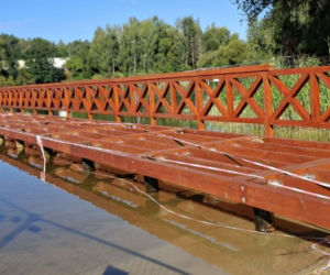 Trwa modernizacja kąpieliska Piachy. 24.08.2026