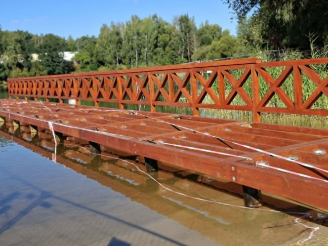 Trwa modernizacja kąpieliska Piachy. 24.08.2026