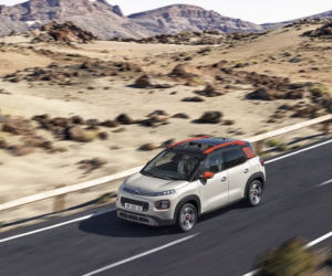 Citroen C3 Aircross