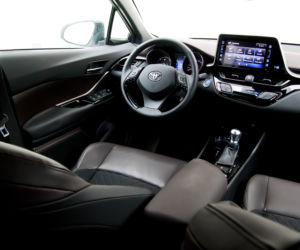 Toyota C-HR 1.8 Hybrid