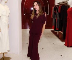 Konflikt w rodzinie Beckhamów