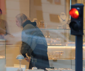 Magdalena Cielecka na zakupach