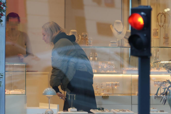 Magdalena Cielecka na zakupach