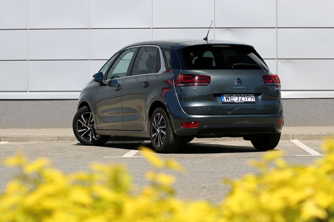 Citroen C4 Picasso 2.0 BlueHDi 150 S&S MORE LIFE