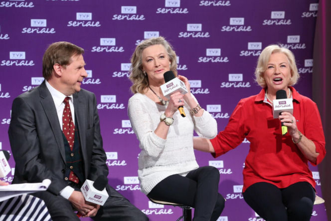 Były przyjaciółkami, grały razem w serialu "Dom"