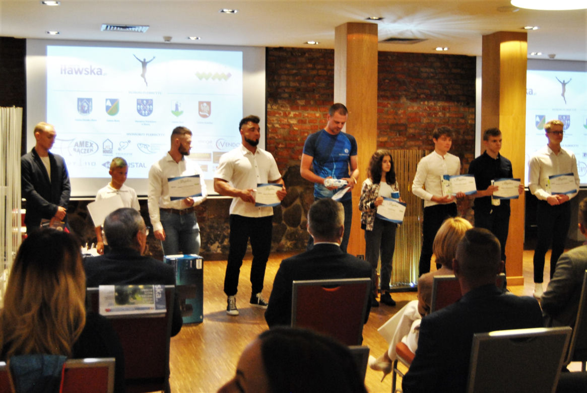 Gala Sportowiec Roku 2019 Gazety Iławskiej
