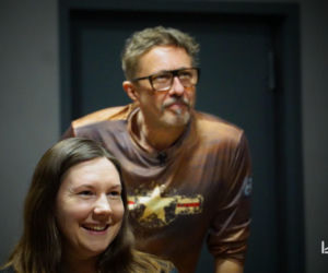 Warsztaty aktorskie prowadzi doświadczony aktor Jerzy Michalski