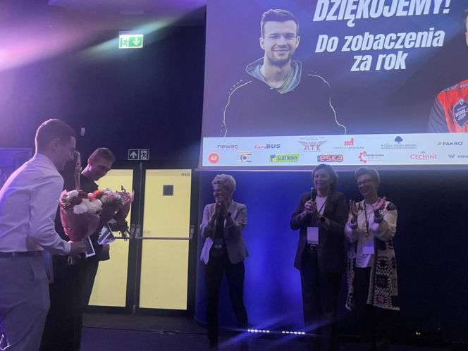 Finał mistrzostw Nowego Sącza w grze GeoGuessr