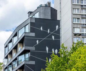 Krochmalna 44 w Warszawie. Tak wygląda apartamentowiec
