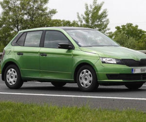 Nowa Skoda Fabia 2015