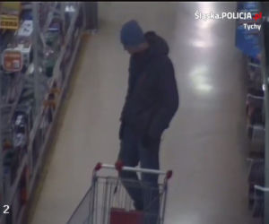 Tychy: Wszedł do sklepu i ukradł artykuły przemysłowe. Rozpoznajesz go? [ZDJĘCIA]