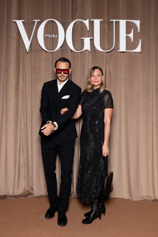 Magdalena Boczarska, Mateusz Banasiuk