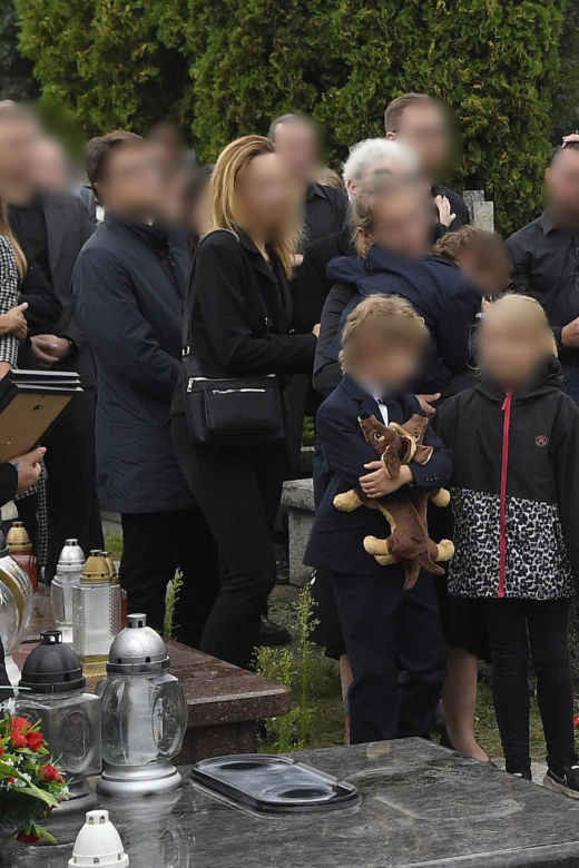 Tak pożegnali Romana Urbana