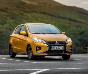 Mitsubishi Space Star 2020