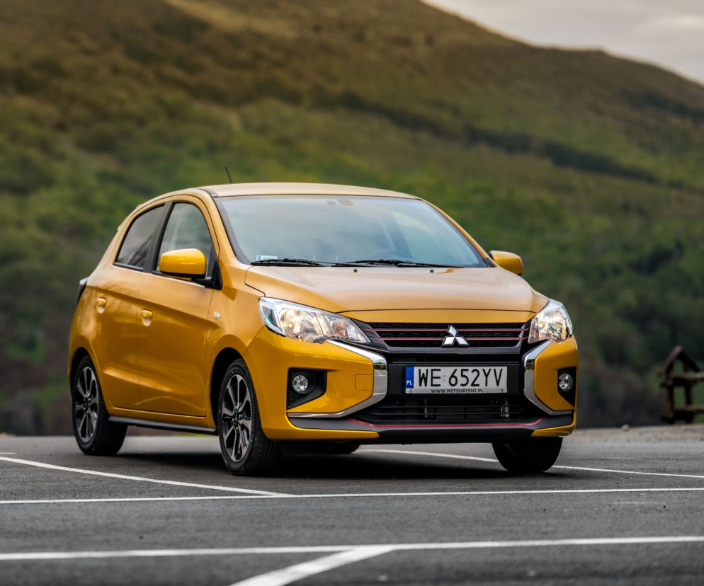 Mitsubishi Space Star 2020