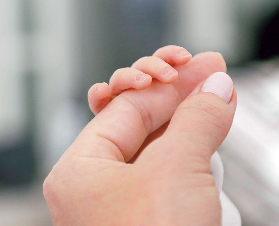 Nie chciała  in vitro i stał się cud