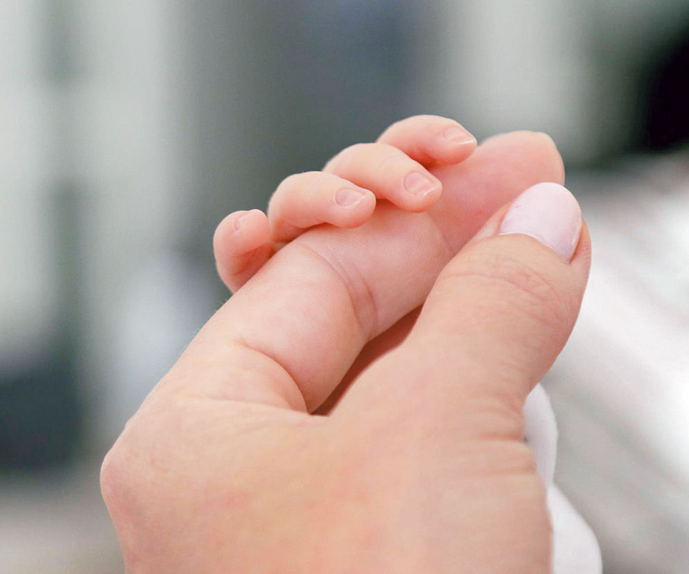 Nie chciała  in vitro i stał się cud