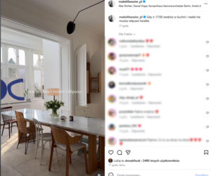 Tak zmieniło się mieszkanie Kasi Tusk