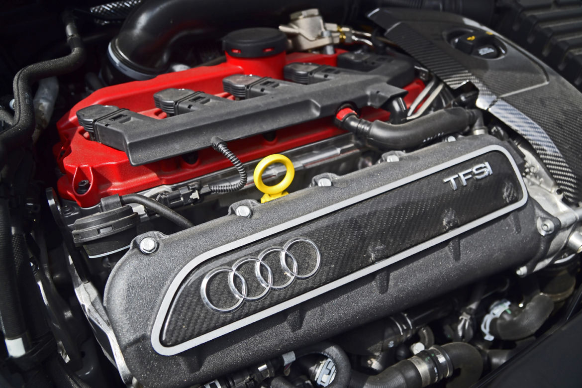 Audi RS3 Sportback 2.5 TFSI quattro