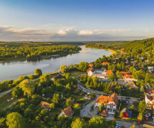 Coraz mniej wody w polskich rzekach. Szef Wód Polskich ostrzega przed suszą hydrologiczną