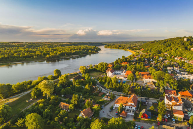 Coraz mniej wody w polskich rzekach. Szef Wód Polskich ostrzega przed suszą hydrologiczną