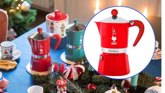 Okazja w Lidlu! Bialetti!