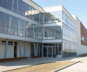 Hala sportowa wielofunkcyjna 