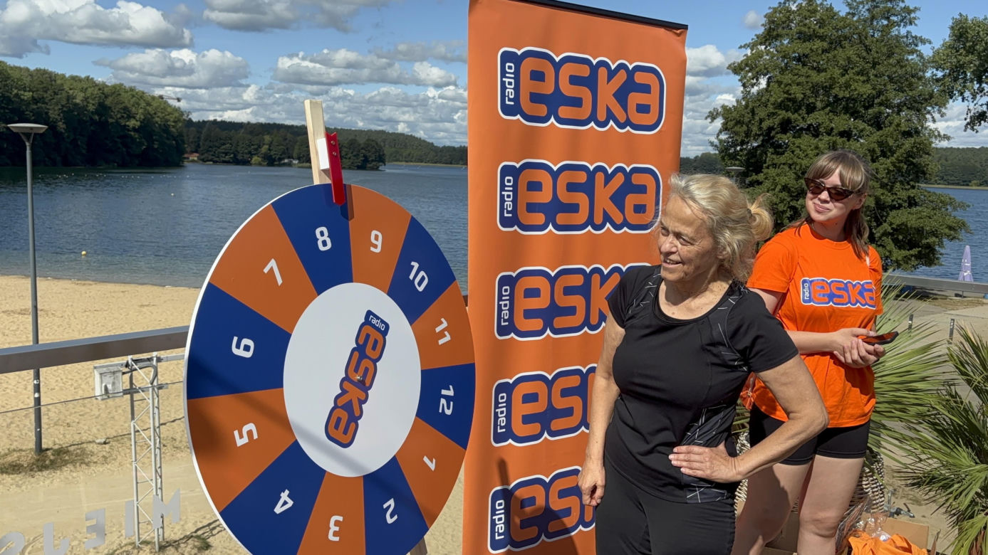 Eska Summer City, Patilife i Purefood na plaży miejskiej
