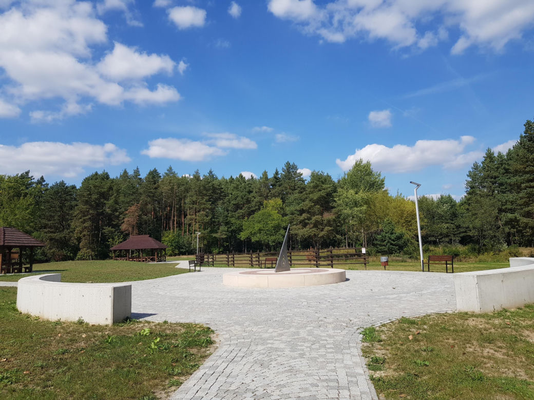 Wieża widokowa w Uhowie. To najwyższa wieża na Podlasiu [ZDJĘCIA]