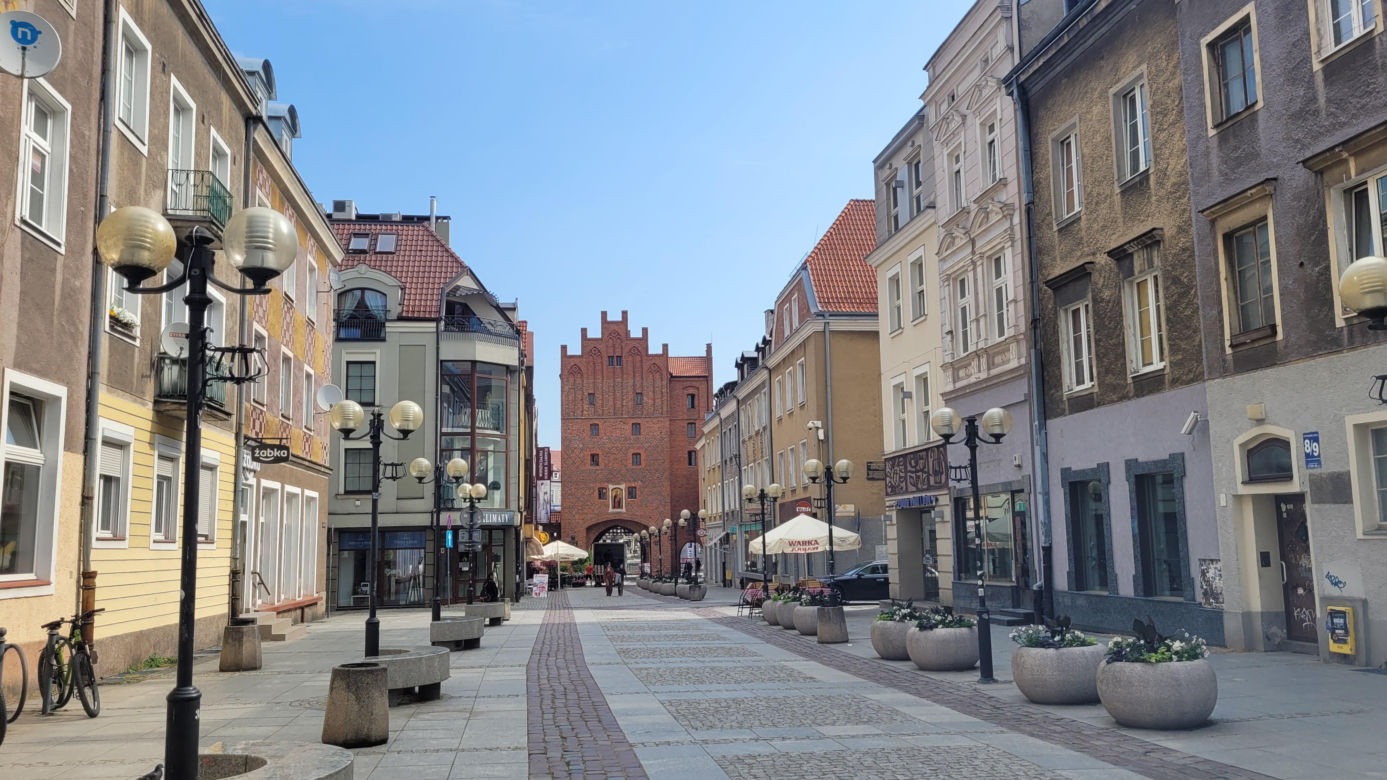 5. Olsztyn