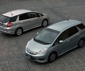 Honda Fit Shuttle
