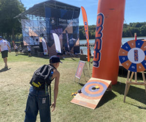 Eska Summer City - Mistrzostwa Europy w Siatkówce Plażowej w Starych Jabłonkach